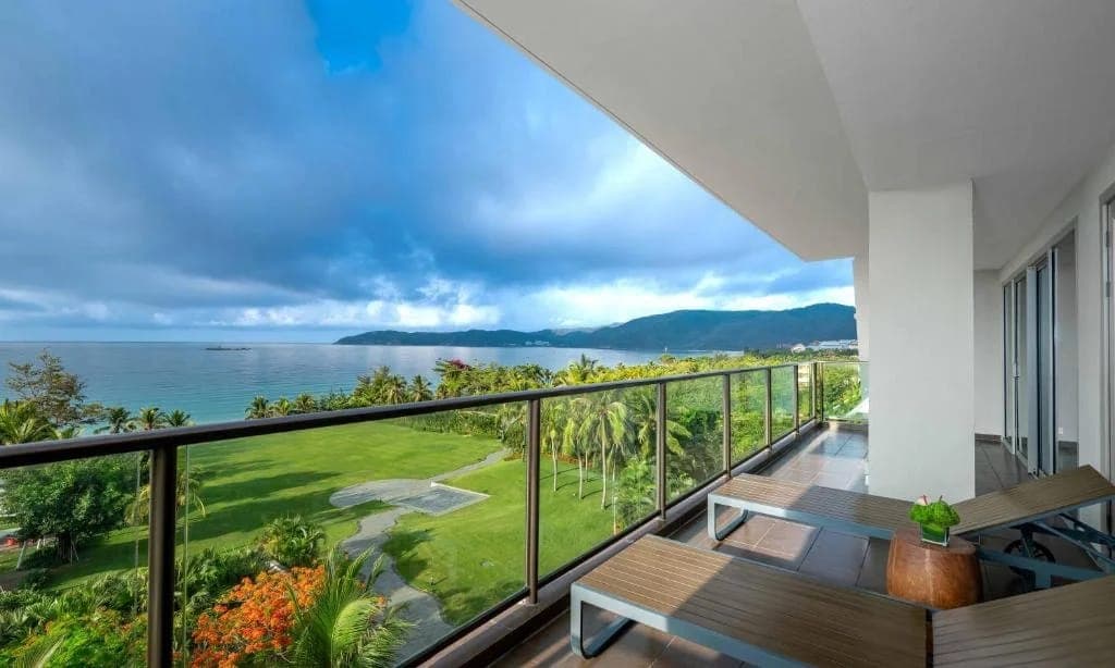 Mgm Grand Sanya Yalong Bay Resort — 5
