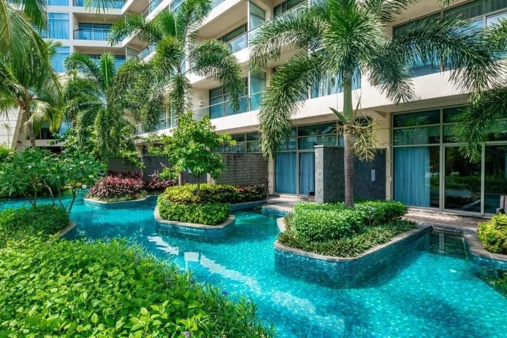 Mgm Grand Sanya Yalong Bay Resort — 2