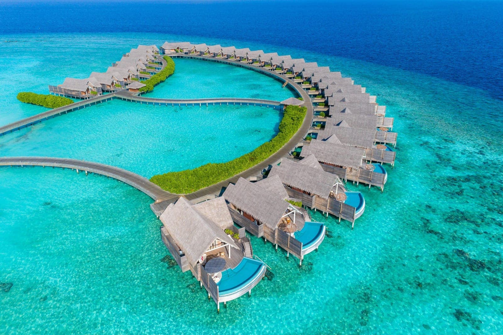 Milaidhoo Island Maldives 5* Deluxe — 5