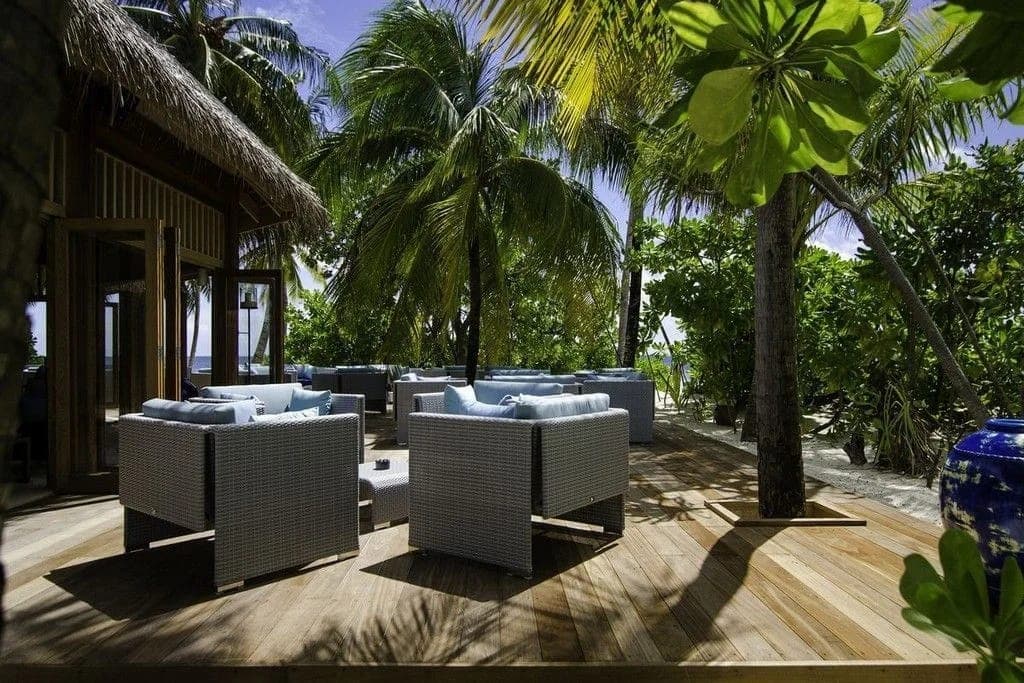 Mirihi Island Resort — 3