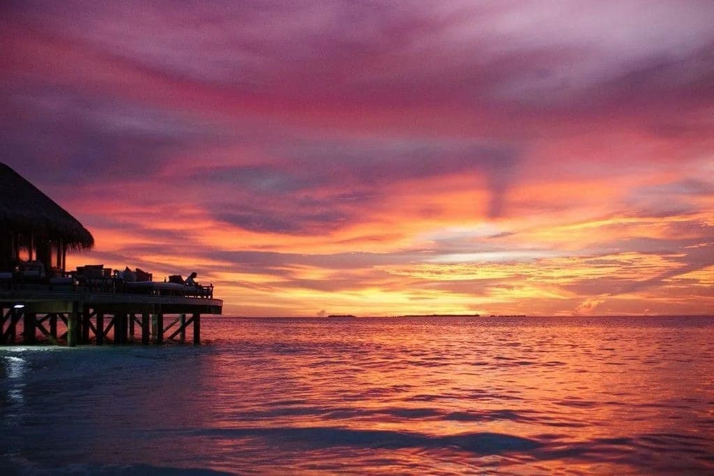 Mirihi Island Resort — 2