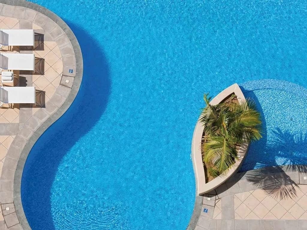 Movenpick Hotel Jumeirah Beach — 2