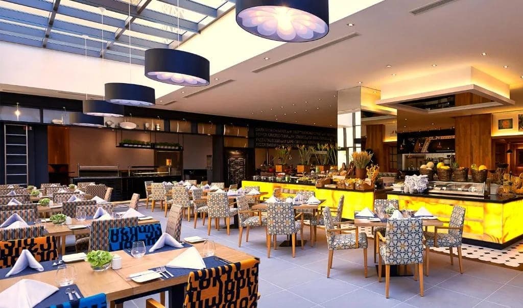 Movenpick Hotel Jumeirah Beach — 5