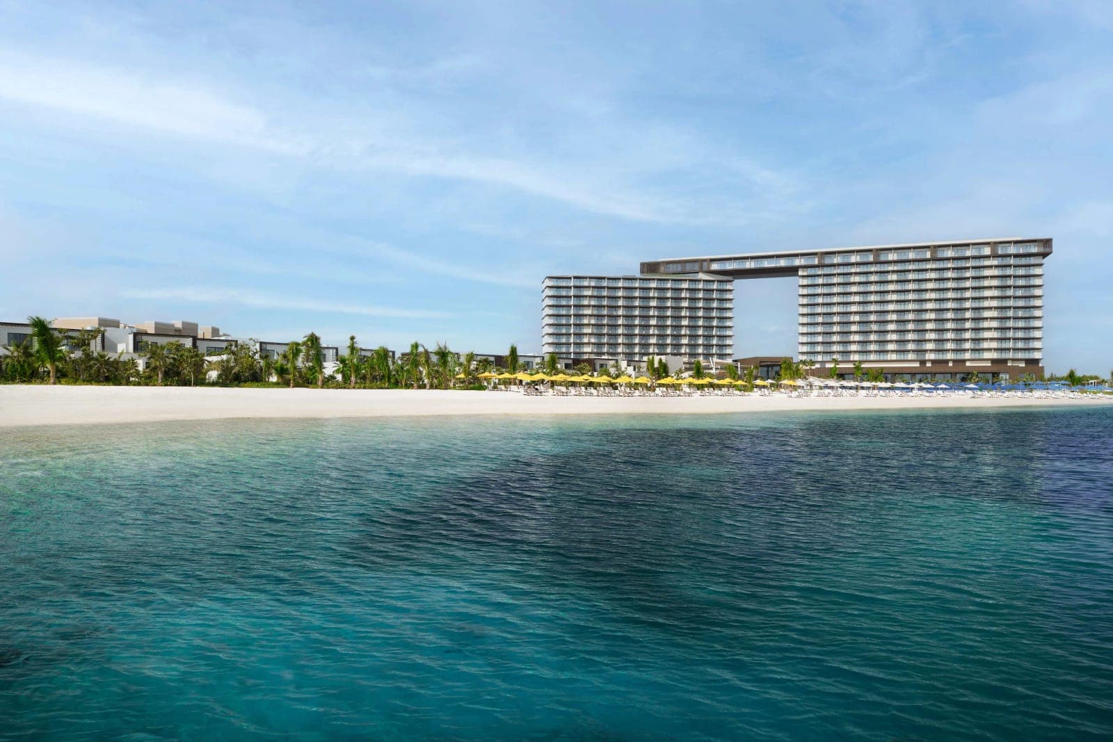 Movenpick Resort Al Marjan Island — 2