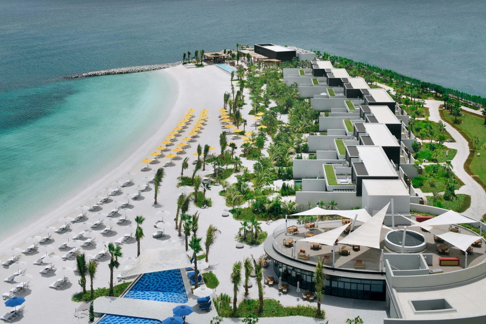 Movenpick Resort Al Marjan Island — 4