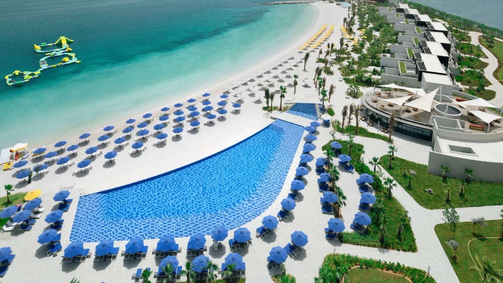 Movenpick Resort Al Marjan Island — 5