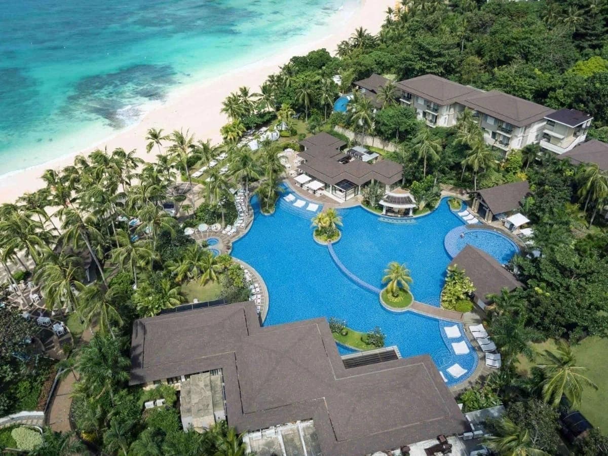 Movenpick Resort & Spa Boracay — 5