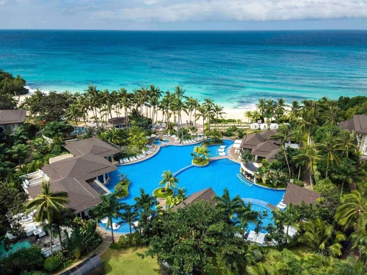 Movenpick Resort & Spa Boracay — 2