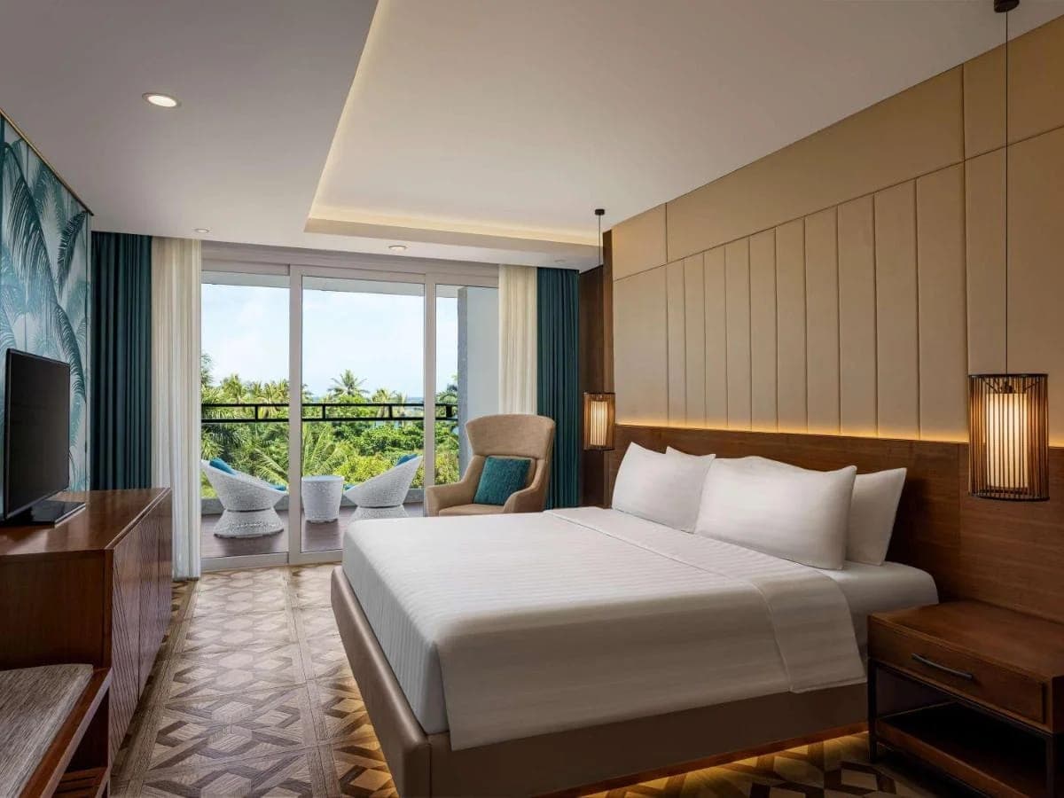 Movenpick Resort & Spa Boracay — 4