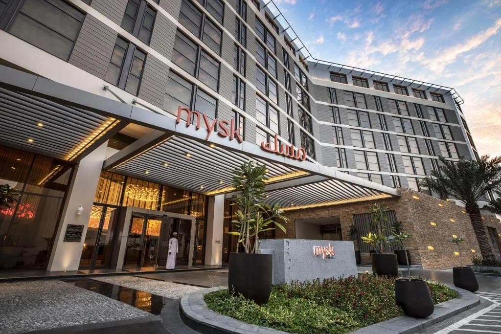 Mysk Al Mouj Hotel — 2
