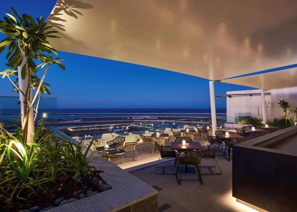 Mysk Al Mouj Hotel — 4