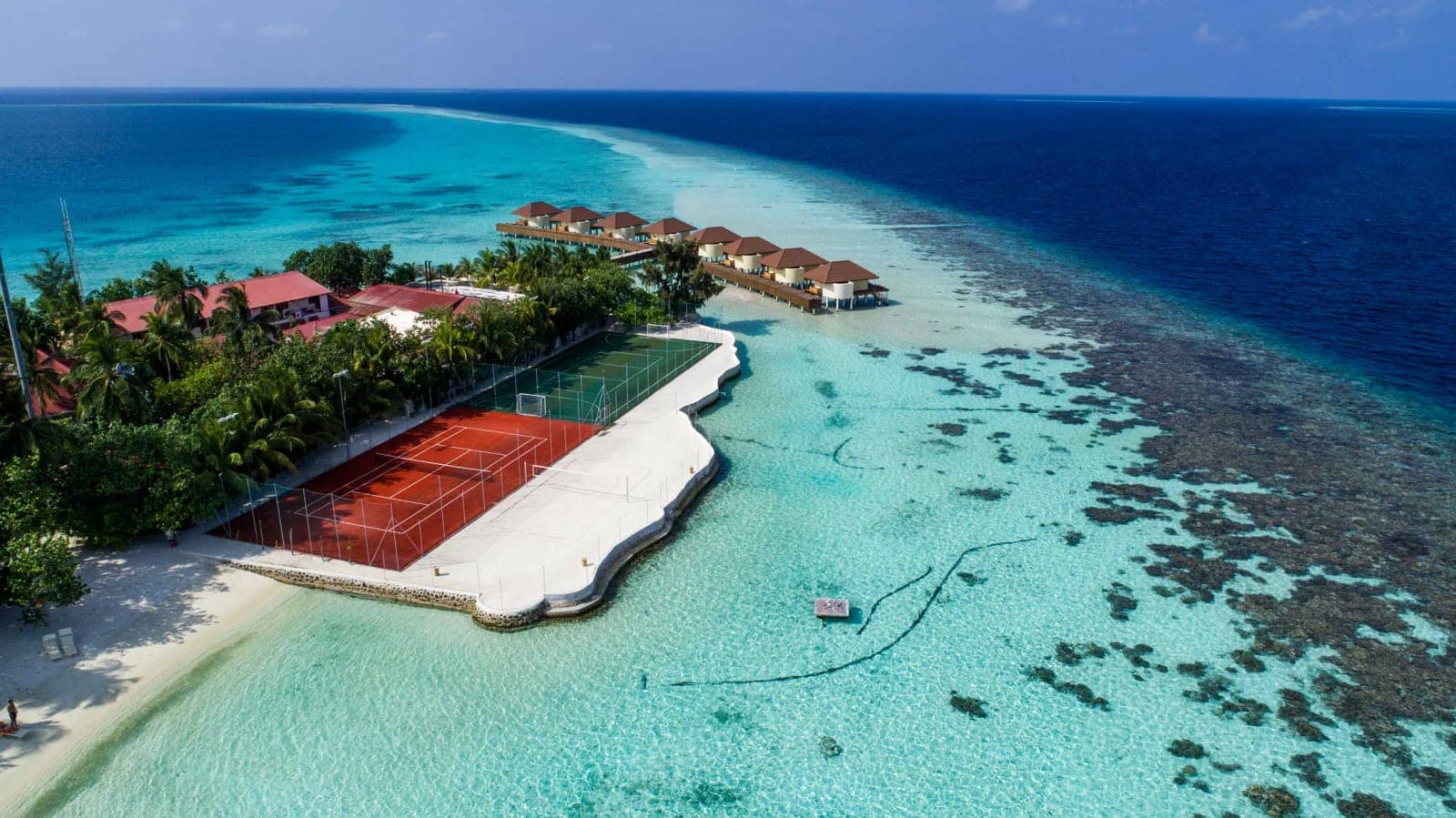 Nakai Maayafushi Resort — 4
