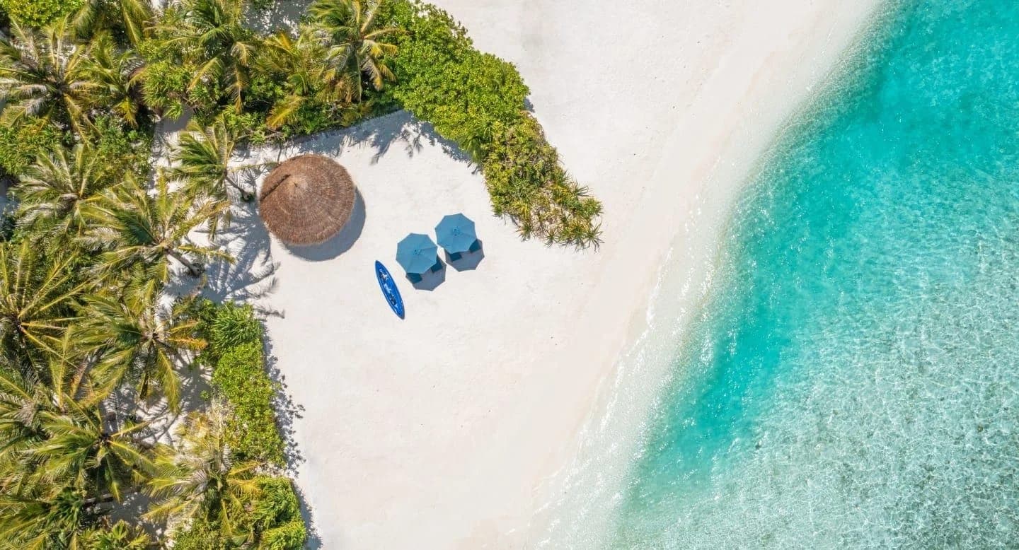 Naladhu Private Island Maldives 5* Deluxe — 5