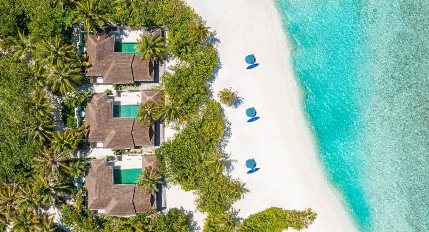 Naladhu Private Island Maldives 5* Deluxe — 4