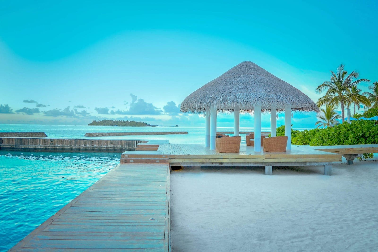 Nh Maldives Kuda Rah Resort (Ex. Amaya Kuda Rah) — 2