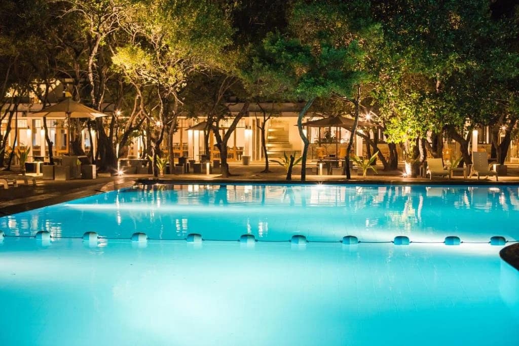 Nilaveli Beach Hotel — 4