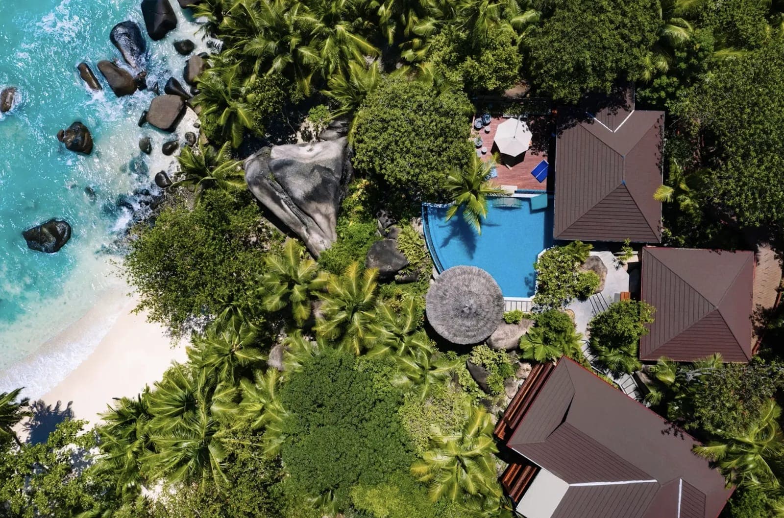 Niva Labriz Seychelles (Ex. Hilton Seychelles Labriz Resort & Spa) — 3