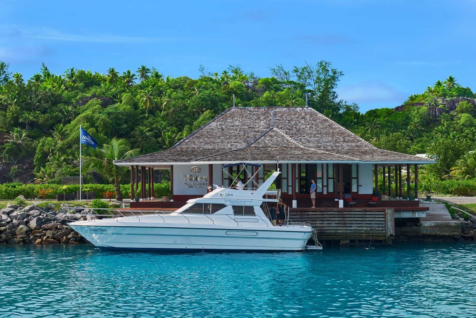 Niva Labriz Seychelles (Ex. Hilton Seychelles Labriz Resort & Spa) — 5