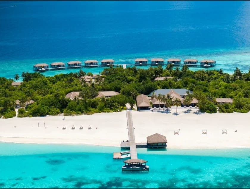 Noku Maldives Vignette Collections By Ihg — 2