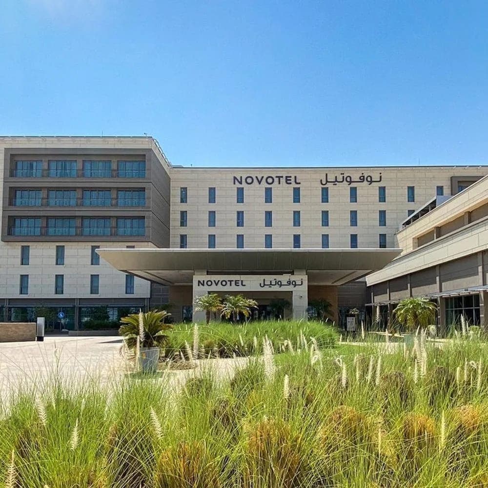 Novotel Muscat Airport — 2