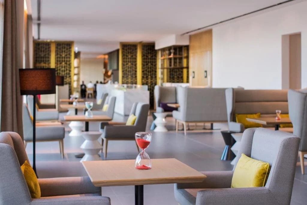 Novotel Muscat Airport — 4