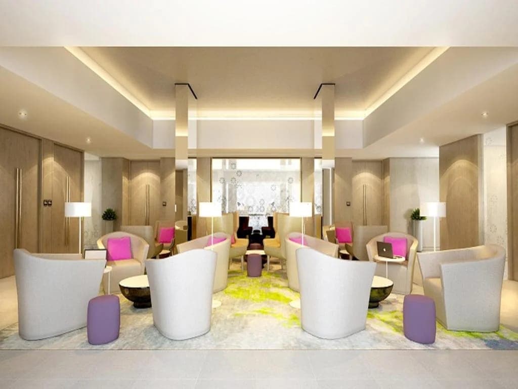 Novotel Muscat Airport — 5