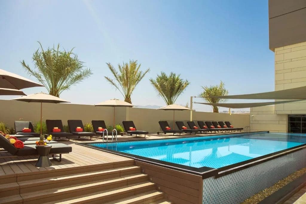 Novotel Muscat Airport — 3