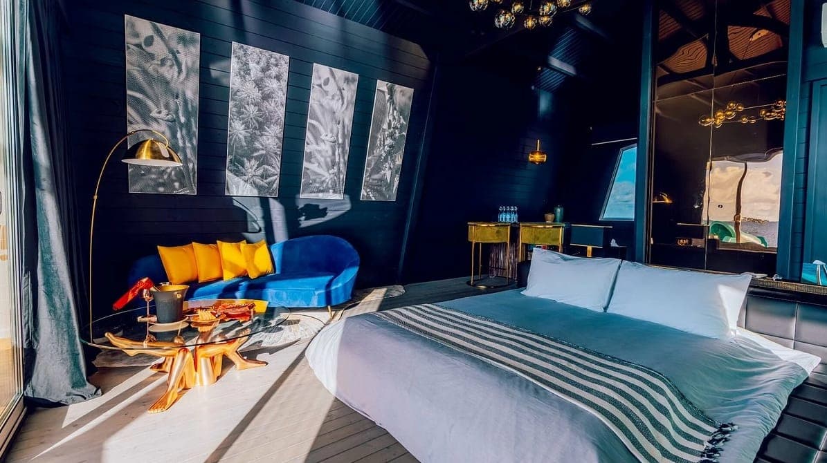 Oaga Art Resort Maldives — 5