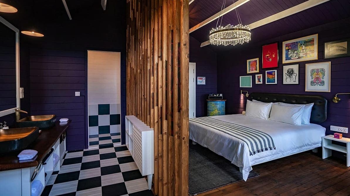 Oaga Art Resort Maldives — 4