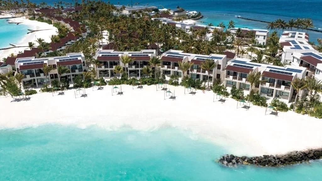 Oblu Xperience Ailafushi — 2