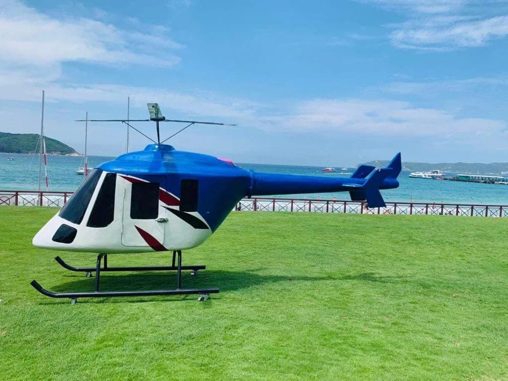 Ocean View Resort Yalong Bay — 3