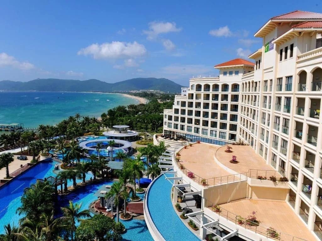 Ocean View Resort Yalong Bay — 2