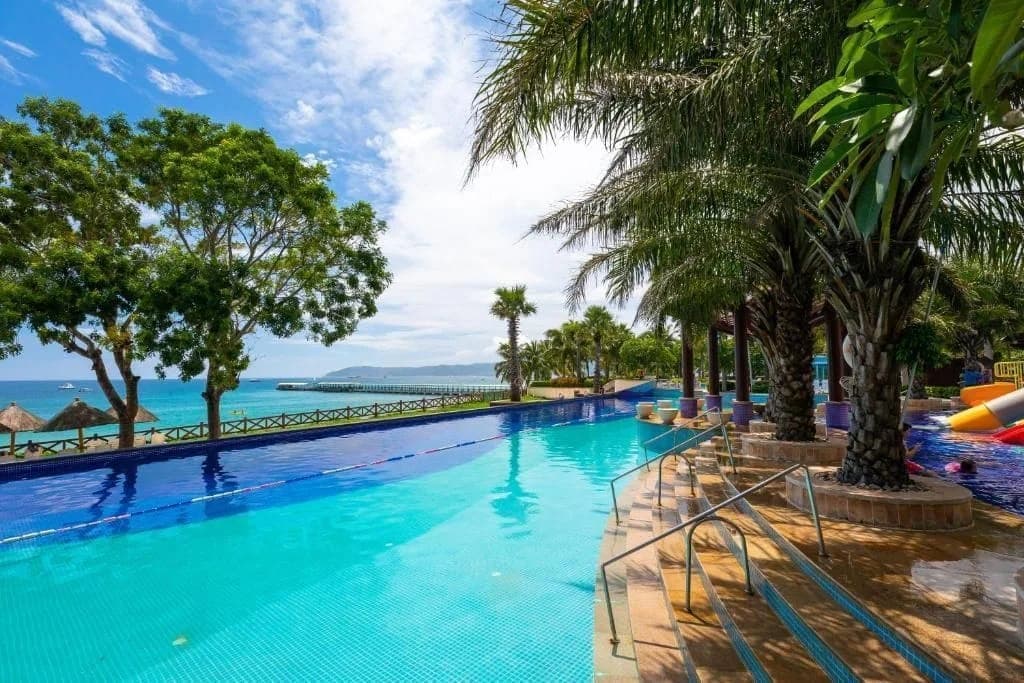 Ocean View Resort Yalong Bay — 5