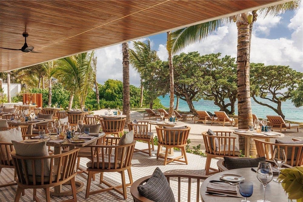 One&Only Le Saint Géran Mauritius — 2