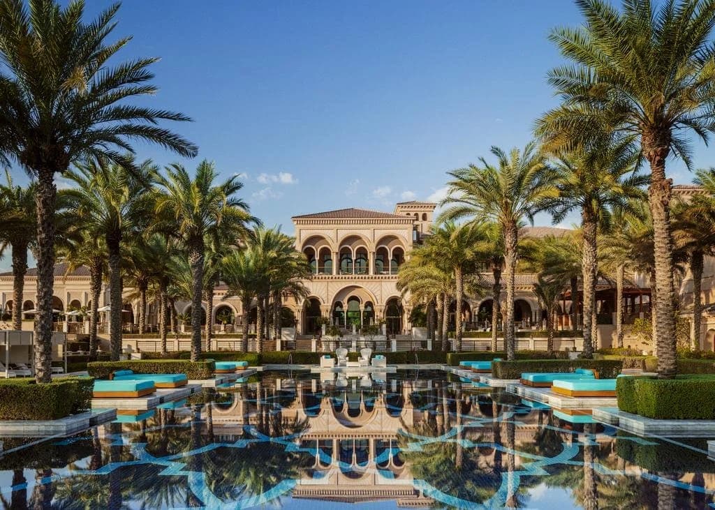 One & Only The Palm Dubai — 2