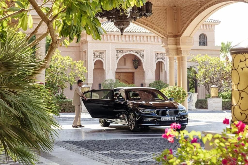 One & Only The Palm Dubai — 4