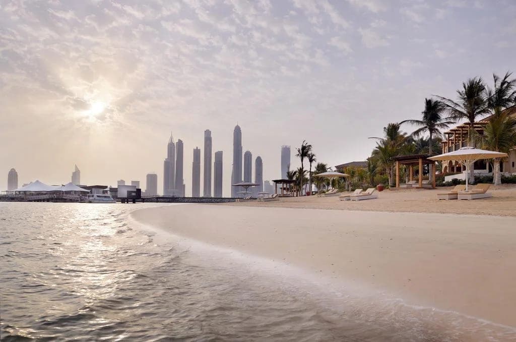 One & Only The Palm Dubai — 5