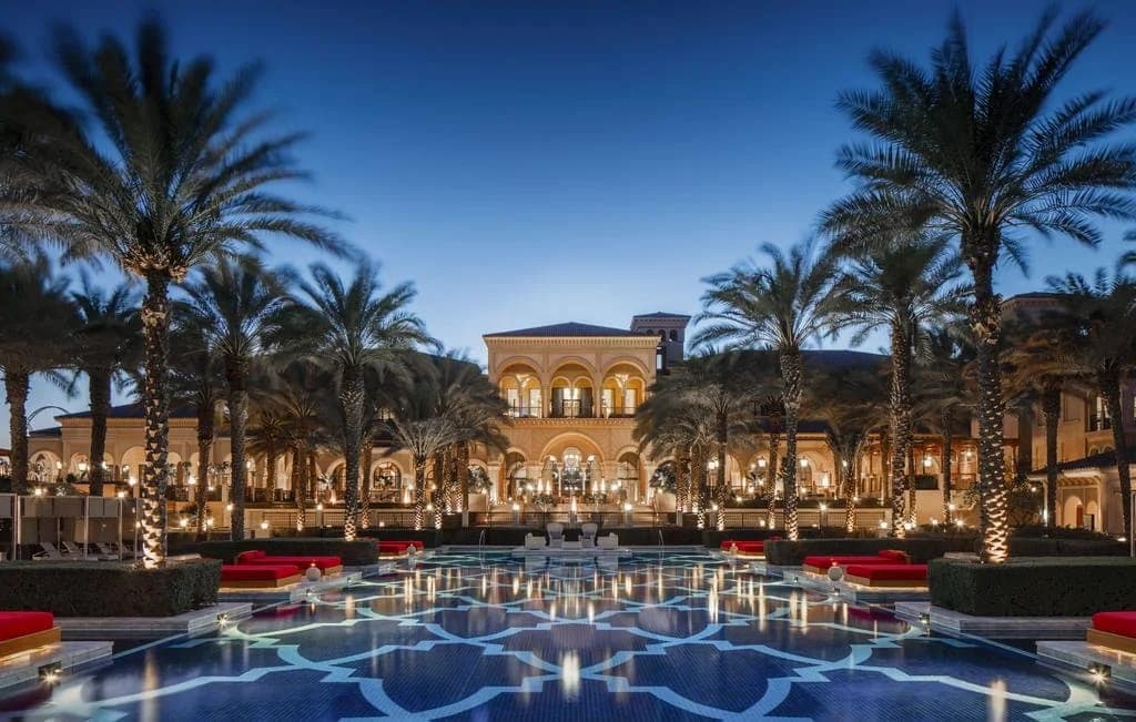 One & Only The Palm Dubai — 3