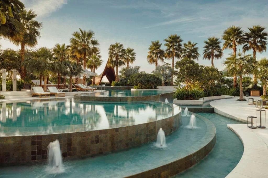 One&Only One Za'abeel Hotel — 2