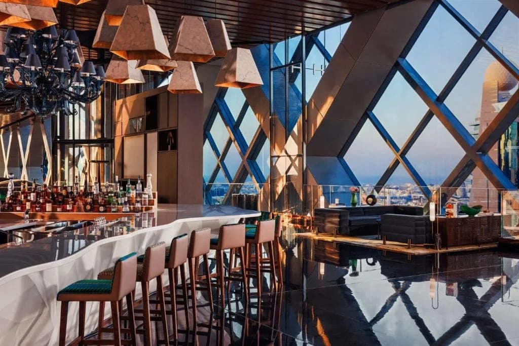 One&Only One Za'abeel Hotel — 5