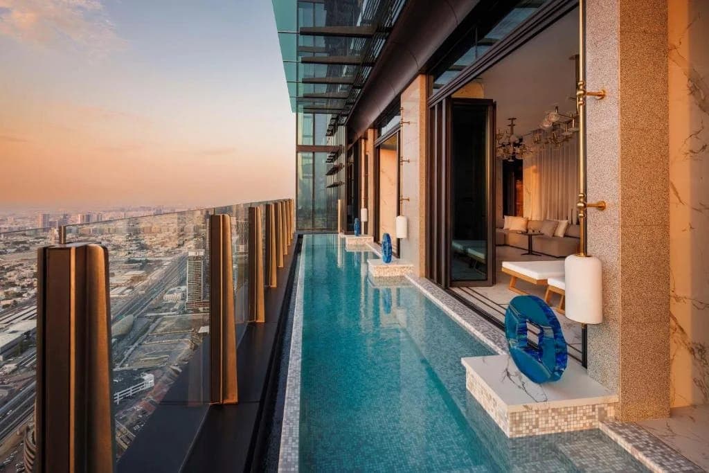 One&Only One Za'abeel Hotel — 3