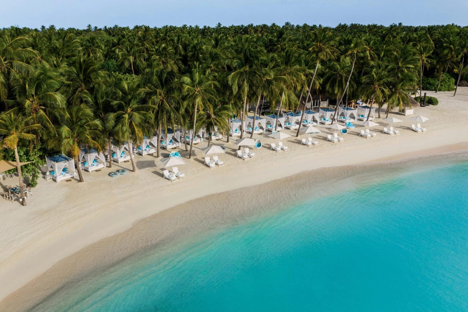 One & Only Reethi Rah Maldives 5* Deluxe — 5