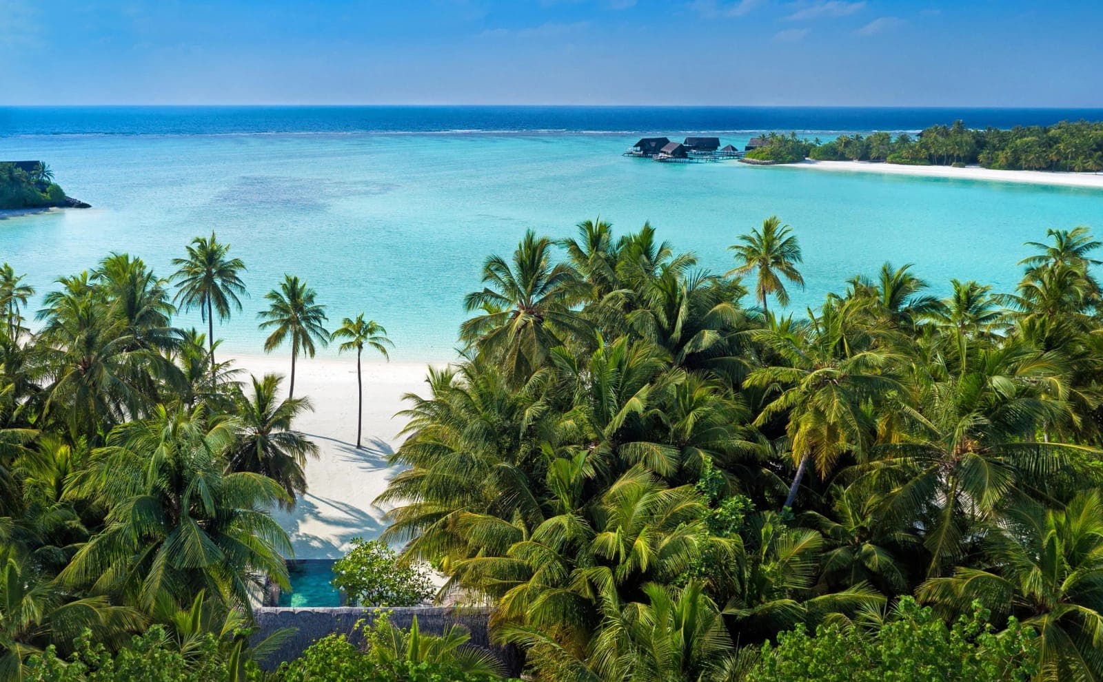 One & Only Reethi Rah Maldives 5* Deluxe — 3