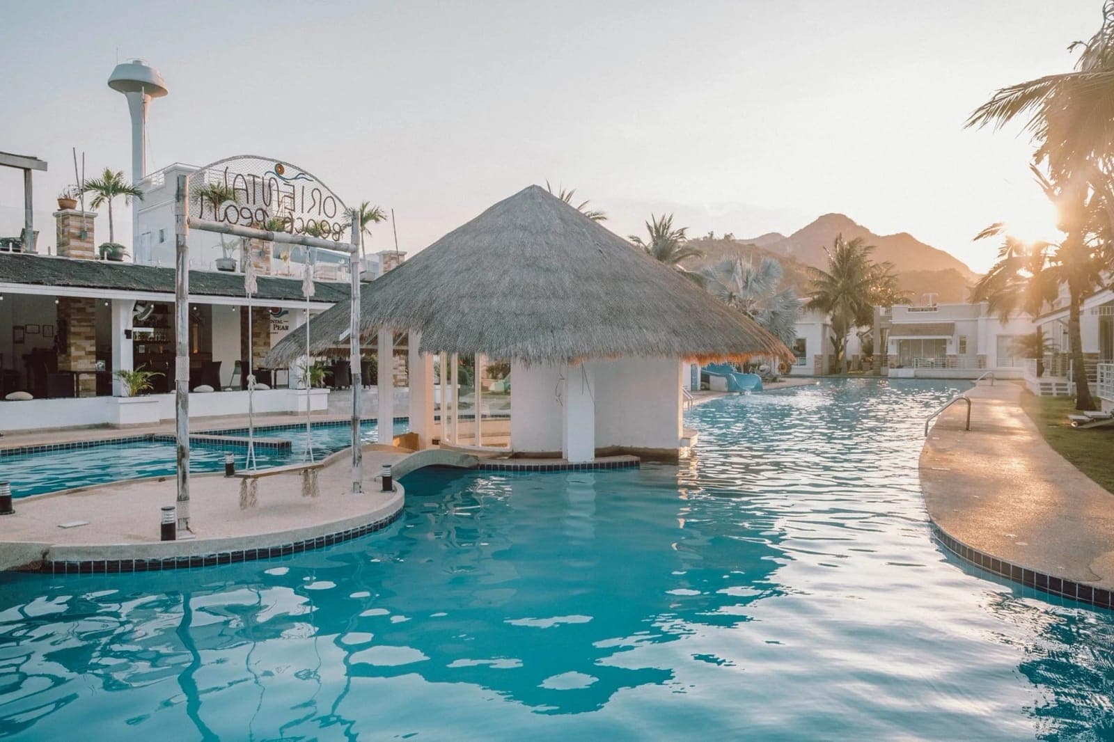 Oriental Beach Pearl Resort — 2