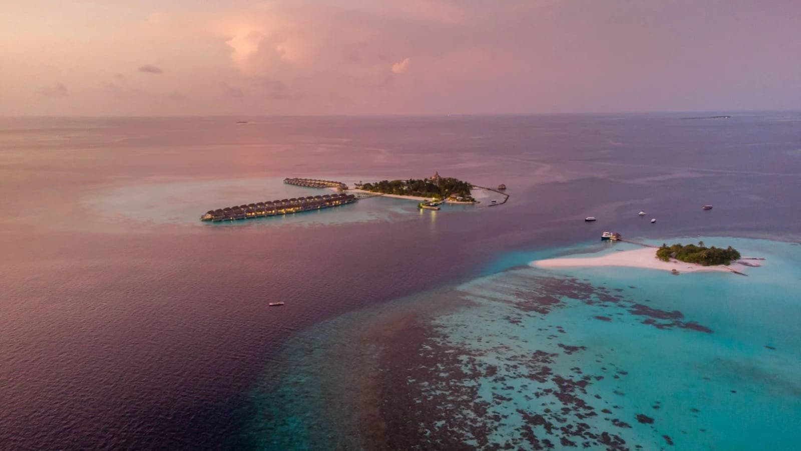 Outrigger Maldives Maafushivaru Resort — 5