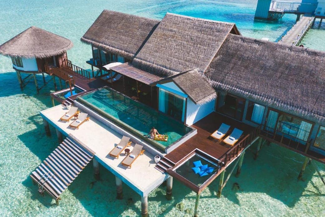 OZEN LIFE MAADHOO Maldives — 2