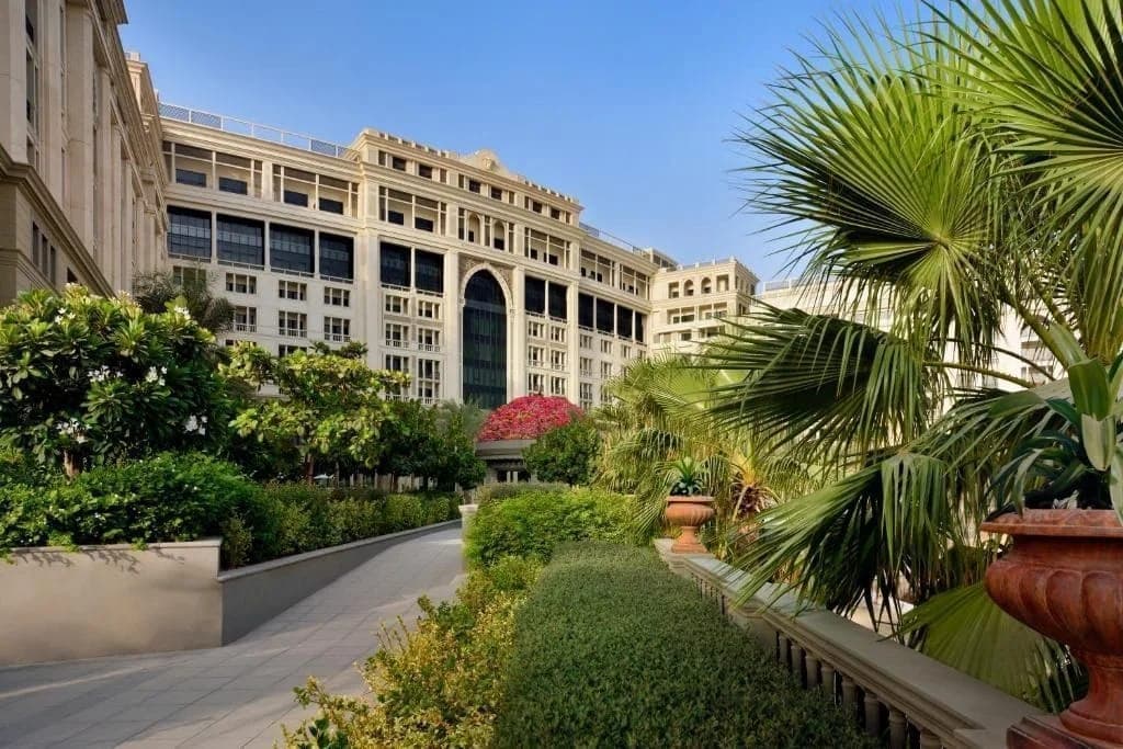 Palazzo Versace Dubai — 2
