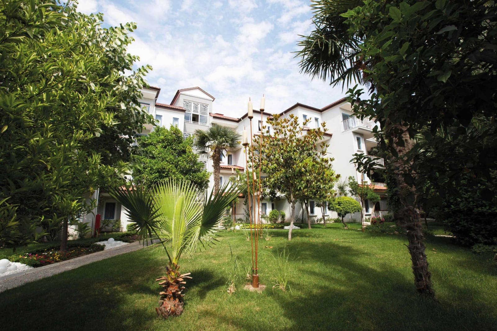 Paloma Marina Suites — 2