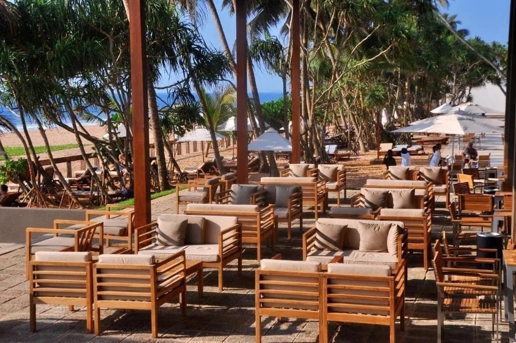 Pandanus Beach Resort & Spa — 2