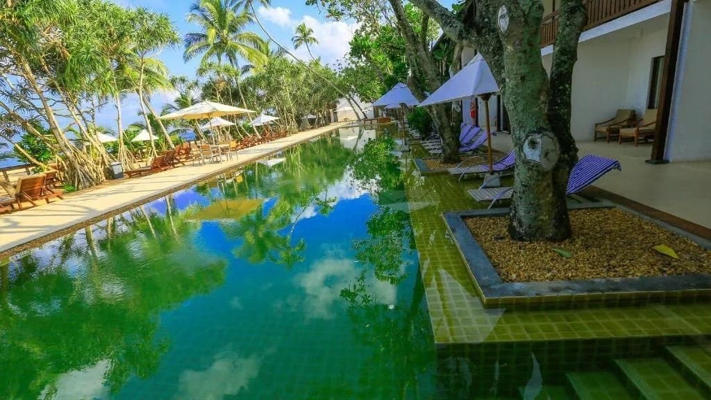 Pandanus Beach Resort & Spa — 5